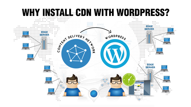 How and Why you should Integrate CDN with WordPress Website