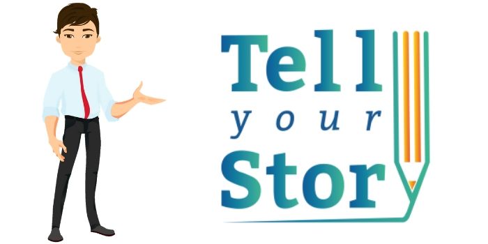 Tell Your Story To Clients