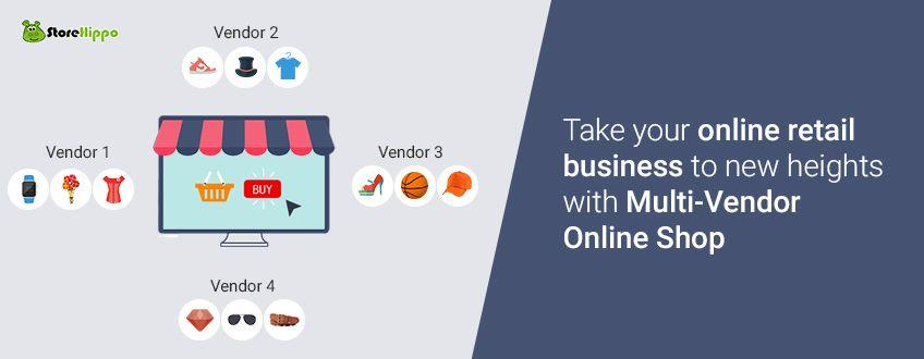 multi vendor website multi vendor website