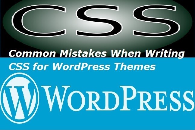 CSS Mistakes