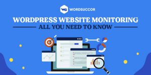 WordPress Website Monitoring