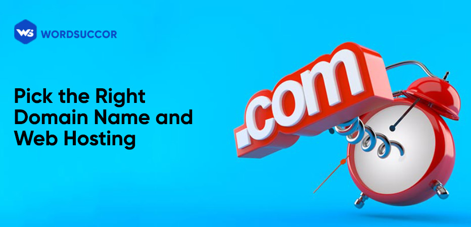 right domain name