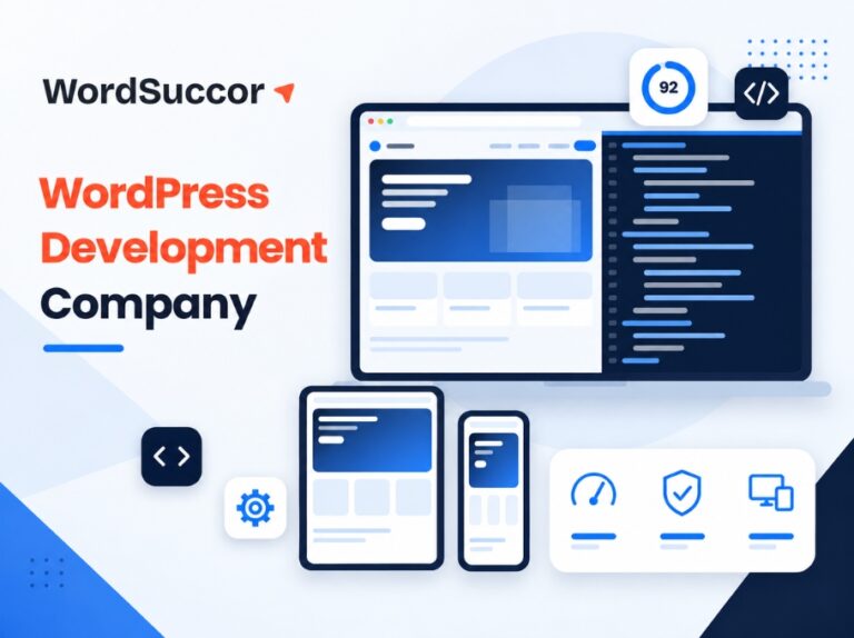 How to Choose the Right WordPress Development Company?