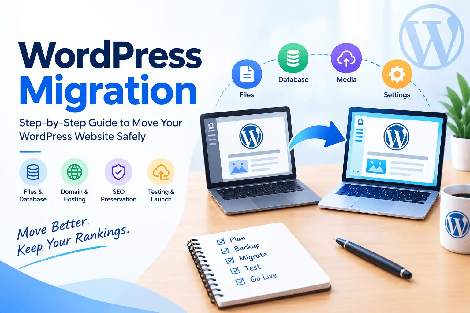 WordPress Migration: Complete Guide
