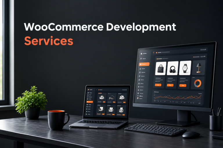 WooCommerce Development: Build, Customize and Scale Your Online Store