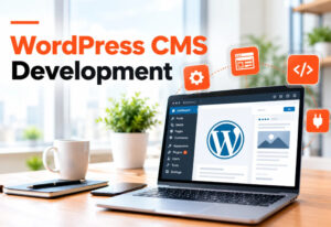 WordPress CMS Development