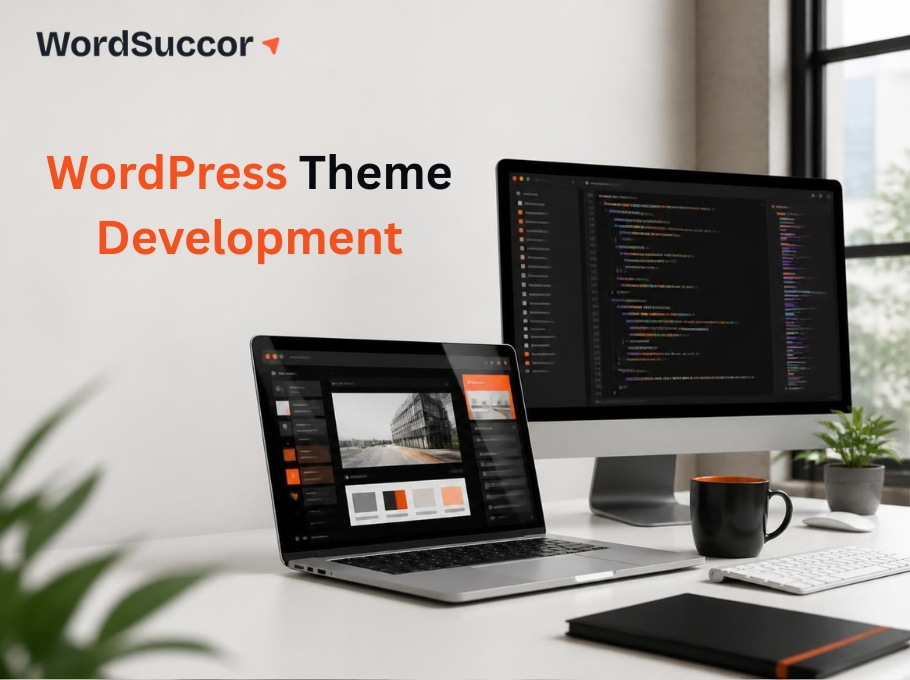 WordPress Theme Development: Process & When to Go Custom