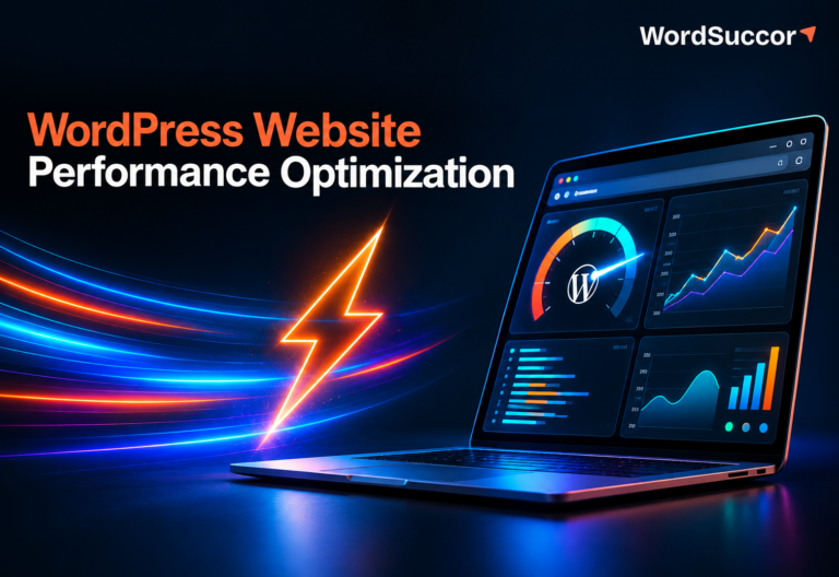 WordPress Website Performance Optimization Guide